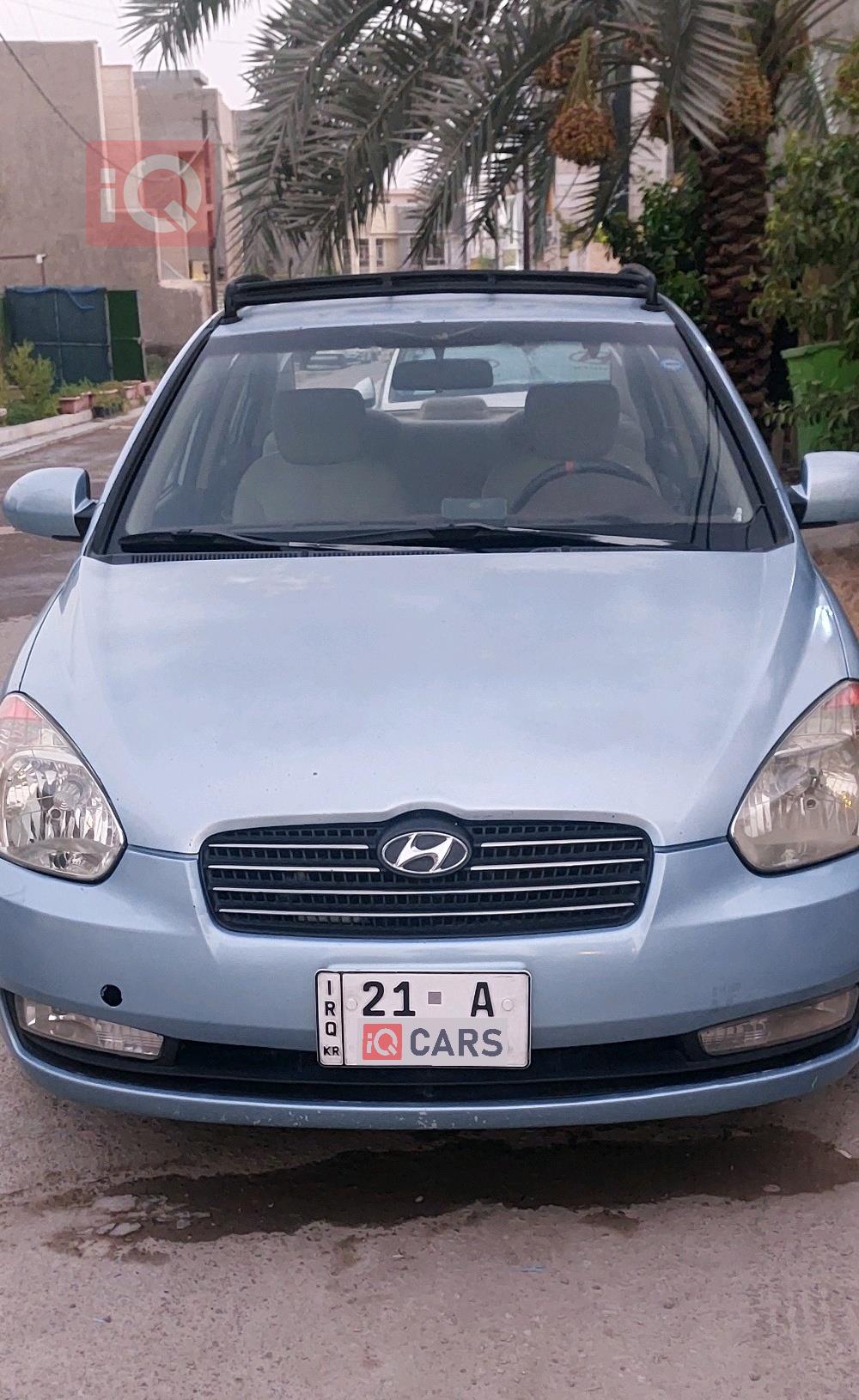 هیوندای ئەکسنت
